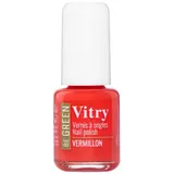 Vernis À Ongles Vermillon Be Green VITRY