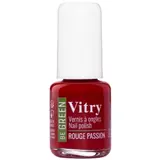 Vernis À Ongles Rouge Passion Be Green VITRY