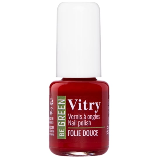 Vernis À Ongles Folie Douce Be Green VITRY
