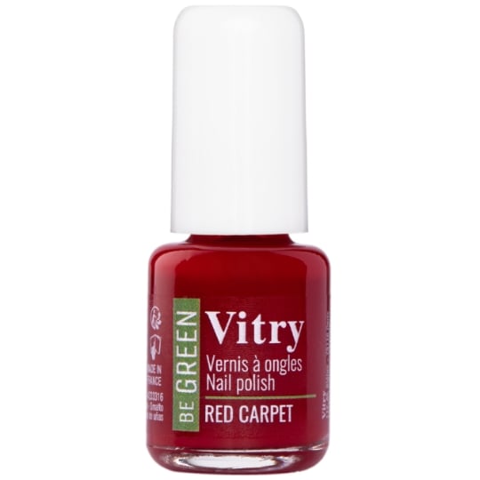 Vernis À Ongles Red Carpet Be Green VITRY
