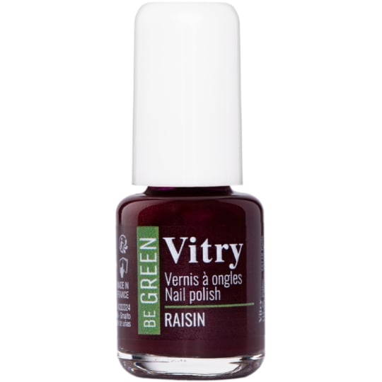 Vernis À Ongles Raisin Be Green VITRY