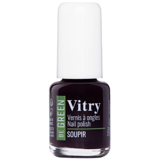 Vernis À Ongles Soupir Be Green VITRY