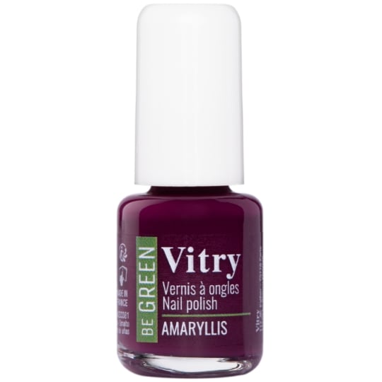 Vernis à Ongles Amaryllis Be Green VITRY