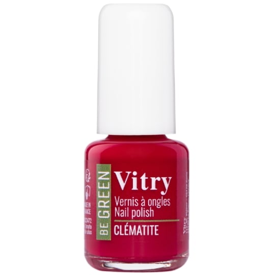 Vernis À Ongles Clématite Be Green VITRY