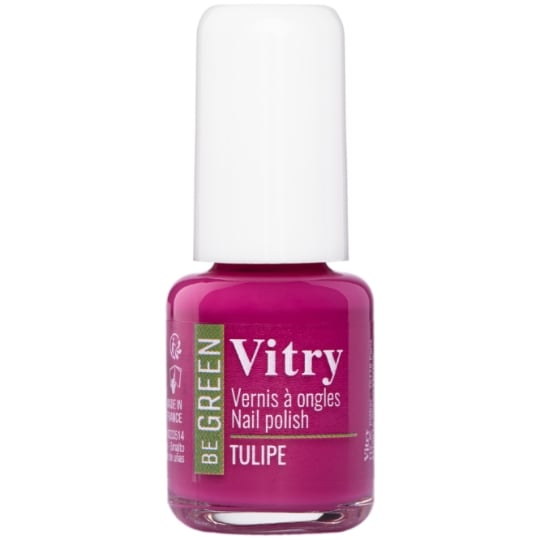 Vernis À Ongles Tulipe Be Green VITRY