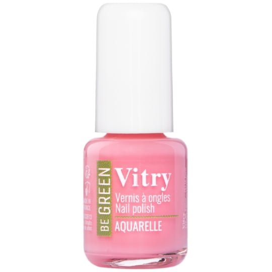 Vernis À Ongles Aquarelle Be Green VITRY
