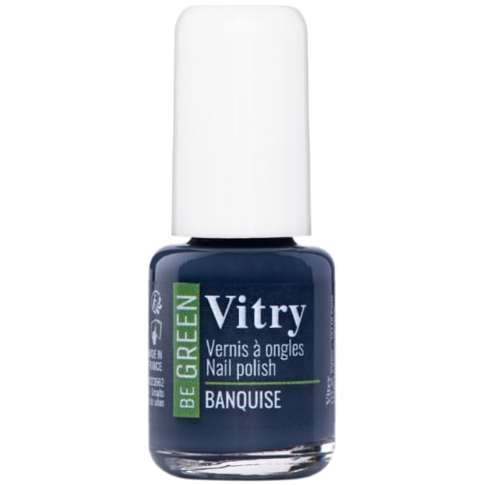 Vernis à Ongles Banquise Be Green VITRY