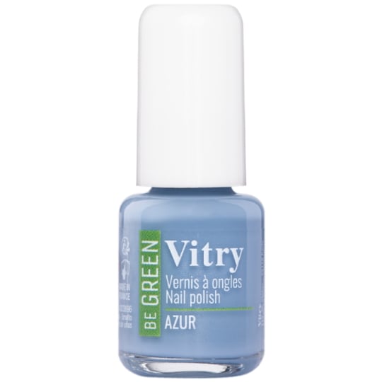 Vernis À Ongles Azur Be Green VITRY