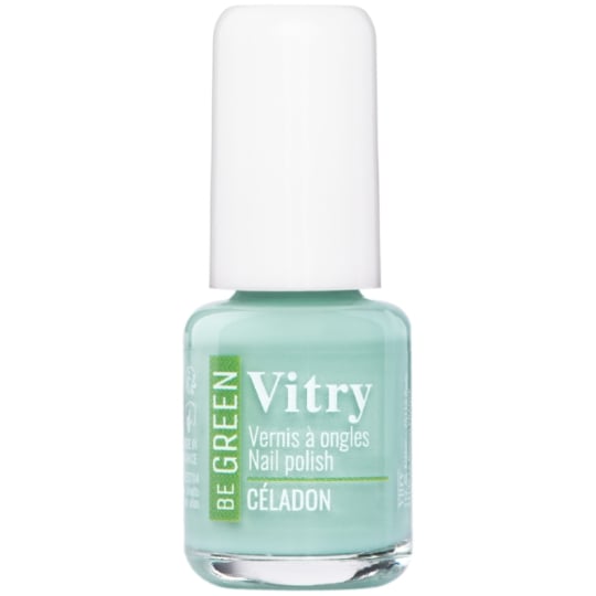 Vernis à Ongles Celadon Be Green VITRY