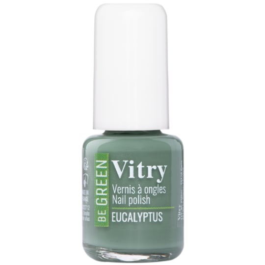Vernis À Ongles Eucalyptus Be Green VITRY