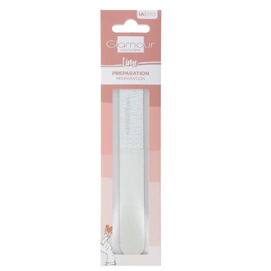 Lime à Ongles de Préparation GLAMOUR BEAUTE