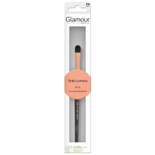 Pinceau anti-cernes N°6 GLAMOUR PARIS