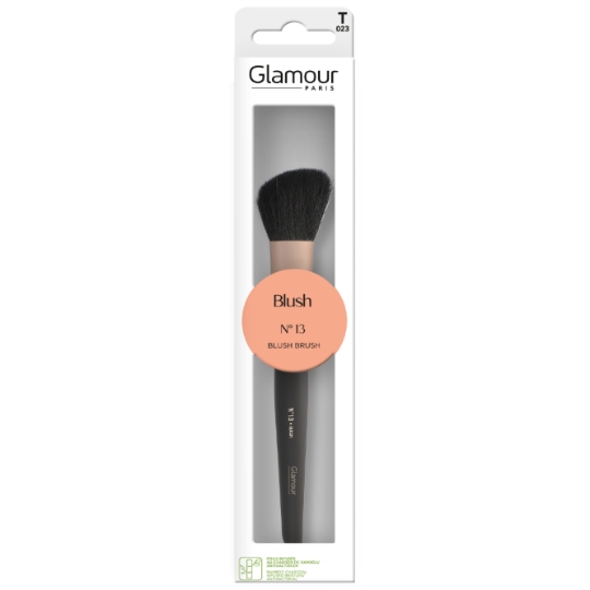 Pinceau à joues Blush N°13 GLAMOUR PARIS