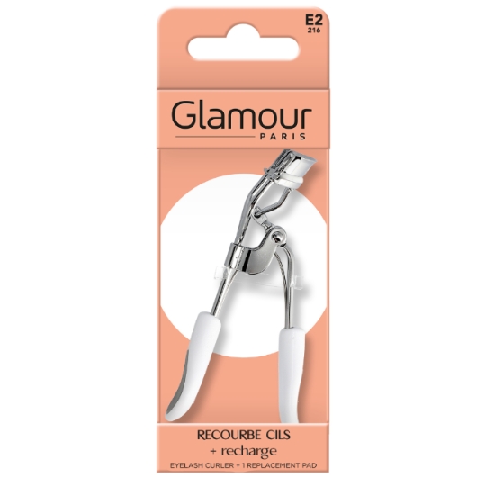 Recourbe-cils avec Recharge GLAMOUR PARIS