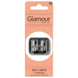 Taille-crayon 2 embouts GLAMOUR PARIS