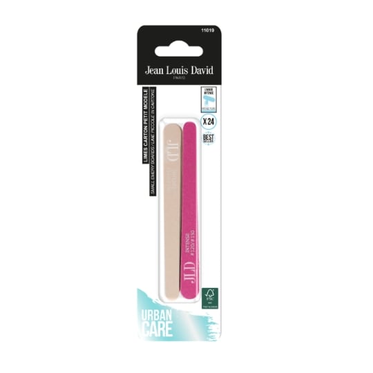 Lime à Ongles Petit Modèle Carton JEAN LOUIS DAVID