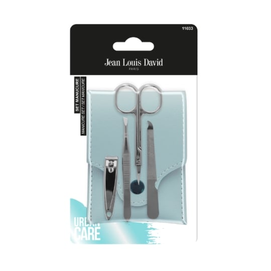 Kit Kits Manucure & Pédicure JEAN LOUIS DAVID
