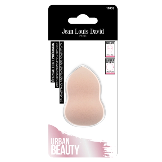 Eponge Teint Précision Sans Latex JEAN LOUIS DAVID