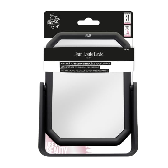 Miroir à Poser Double Face Moyen Grossissant JEAN LOUIS DAVID