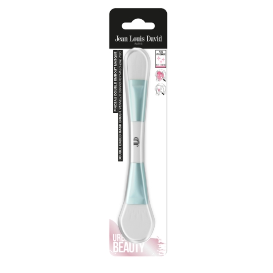 Pinceau Masque Double Embout JEAN LOUIS DAVID