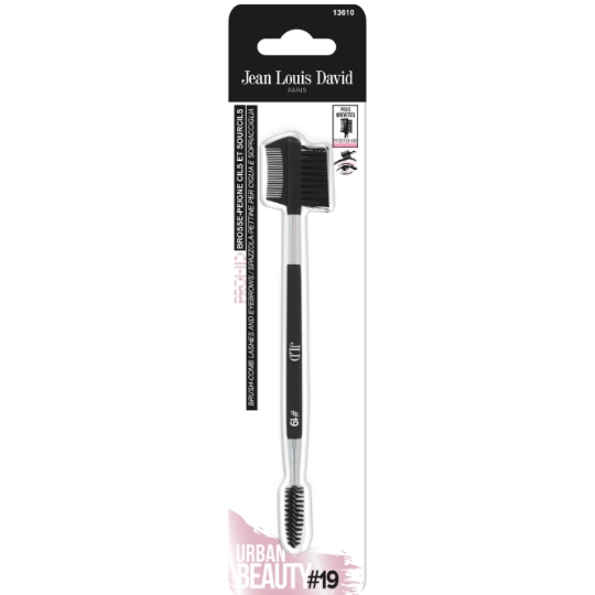 Brosse-Peigne Cils et Sourcils #19 JEAN LOUIS DAVID