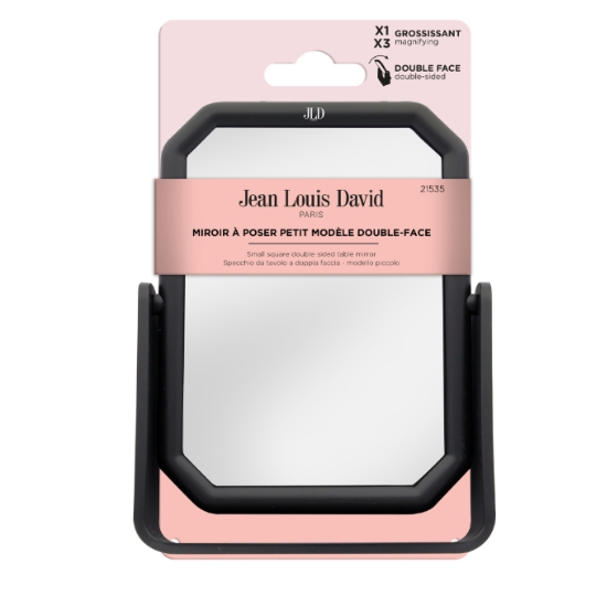 Miroir à Poser Petit Modèle Double-Face Grossissant JEAN LOUIS DAVID