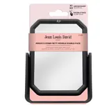 Miroir à Poser Petit Modèle Double-Face Grossissant JEAN LOUIS DAVID