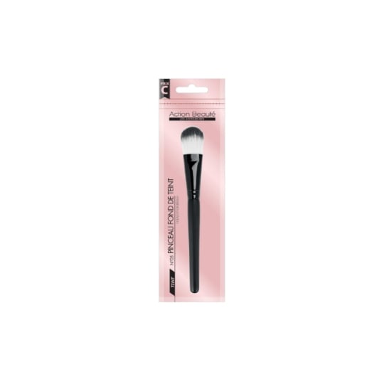 Pinceau Pour Fond de Teint N°5 Action Beauté NS