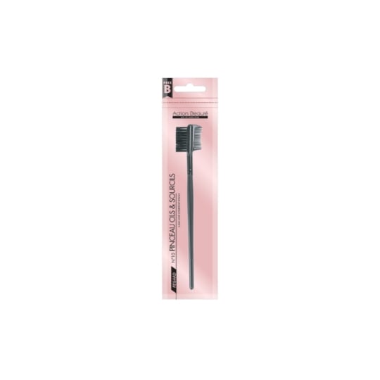 Pinceau à Cils et Sourcils n°10 Action Beauté NS