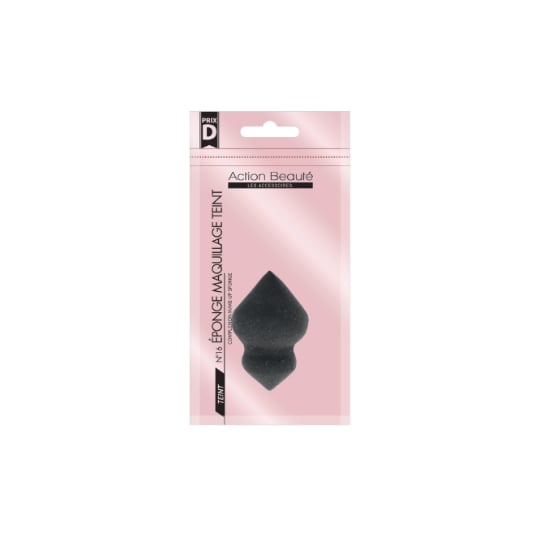 Eponge maquillage Pour Le Teint N°16 Action Beauté NS
