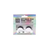Kit Faux Cils Avec Colle N°03 Oeil de Biche NS