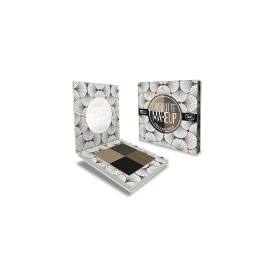 Fard à paupières Teinte Végétale Bio CHARLOTTE MAKE UP BIO CHARLOTTE MAKE UP BIO