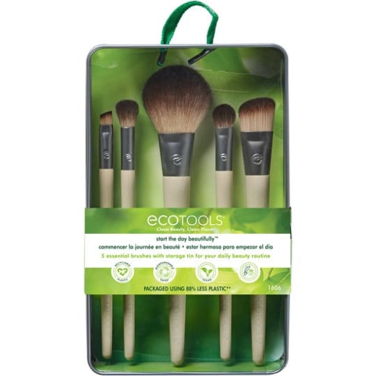 Ecotools 79625016062 Brosse De Maquillage Pour Le Visage Et Le Corps ECOTOOLS