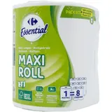 essuie-tout blanc multi-usages CARREFOUR ESSENTIAL