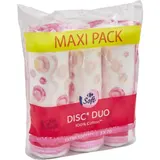 Cotons à Démaquiller Disques Duo Face CARREFOUR SOFT