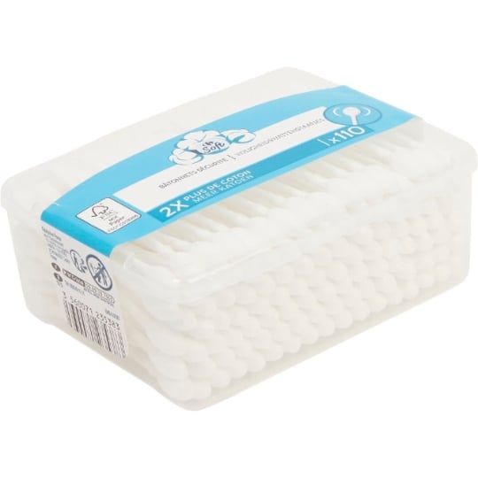 Cotons-Tiges Sécurité CARREFOUR SOFT