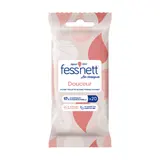 Papier Toilette Humide Fleur De Coton Pocket FESS'NET
