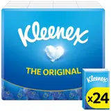 Mouchoirs Doux Et Resistant Recyclable KLEENEX