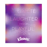 Mouchoirs 3 Epaisseurs Collection FSC KLEENEX