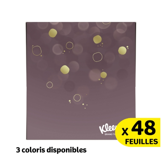 Mouchoirs Doux Et Soyeux Recyclable KLEENEX