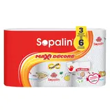 Essuie-Tout Décoré SOPALIN