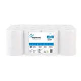 Papernet 420291 Serviette En Papier 158 Feuilles Cellulose Blanc 60 M AUCUNE_MARQUE