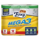 Papier Toilette Foxy Mega3 FOXY