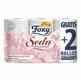 Papier Toilette Seda Ph Neutro Foxy (6 Uds) FOXY