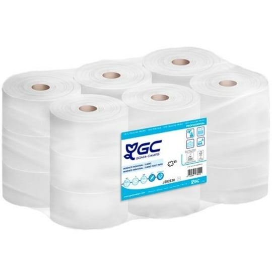Papier Toilette Gc (18 Unités) GC