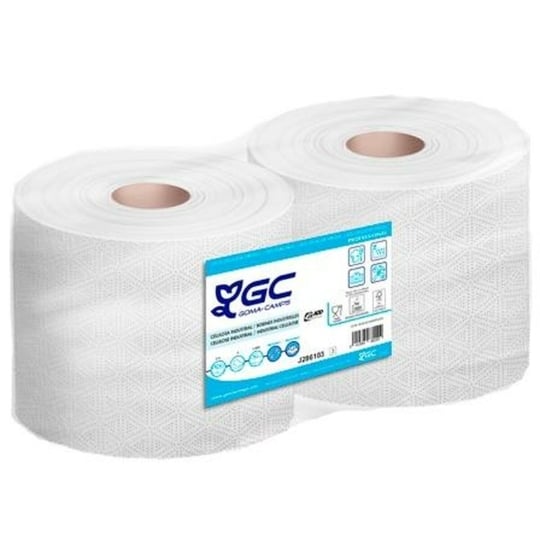 Papier Toilette Gc Ø 33 Cm (2 Unités) GC