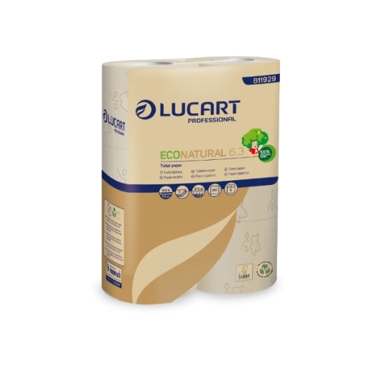 Papier Toilette Recyclé Écologique Et Doux - Générique GÉNÉRIQUE