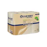 Papier Toilette Recyclé Lucart Écologique Et Doux - Lucart LUCART