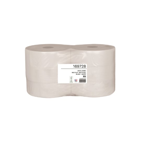 Rouleaux De Papier Toilettes 380m Jumbo 169728 NOTRE SELECTION