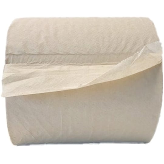 Rouleau De Papier À Rouler Écologique Naturel Midi 20cm - 300m PRIM